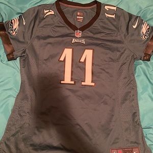 NFL Philly Eagles Jersey Women